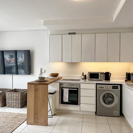 Luxury 1Br Green Point - Walk To Sea Point Promenade! Rooftop Pool, Secure Parking Le Cap Extérieur photo