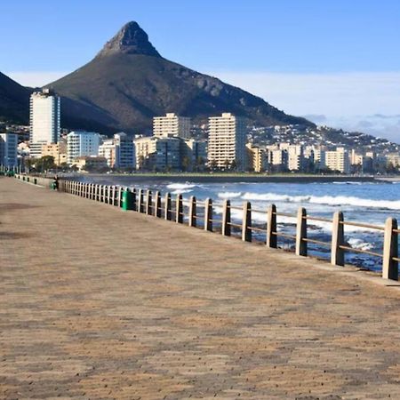 Luxury 1Br Green Point - Walk To Sea Point Promenade! Rooftop Pool, Secure Parking Le Cap Extérieur photo