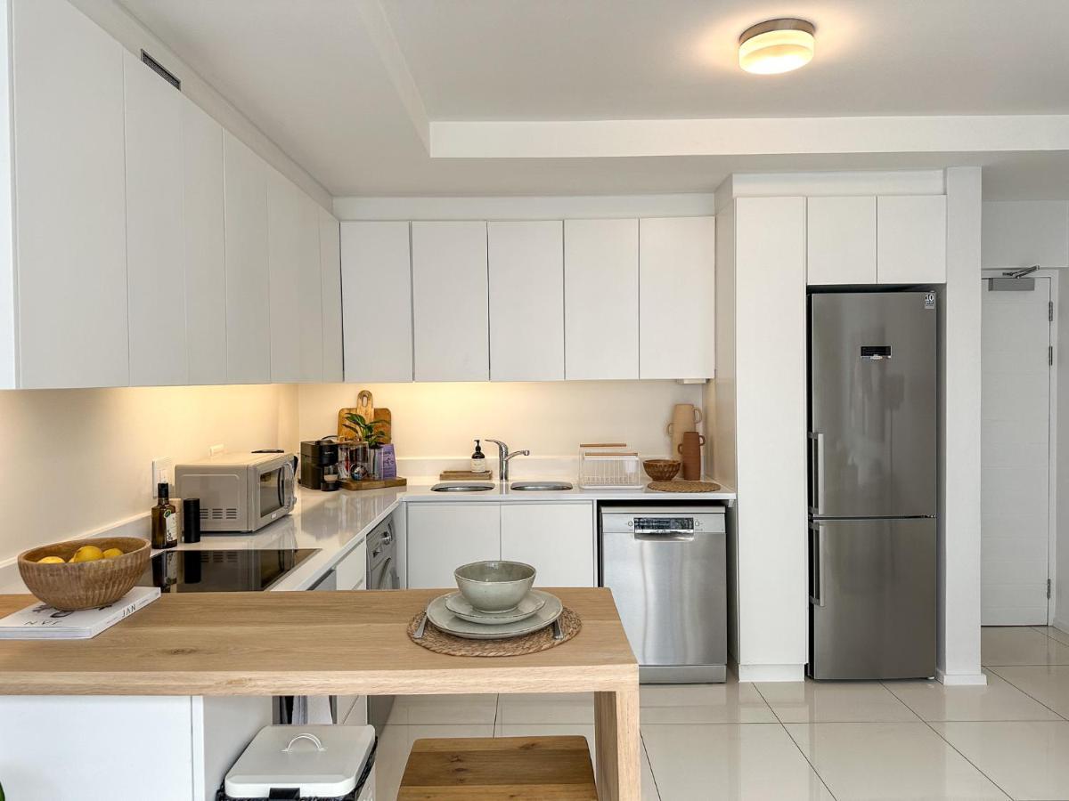 Luxury 1Br Green Point - Walk To Sea Point Promenade! Rooftop Pool, Secure Parking Le Cap Extérieur photo