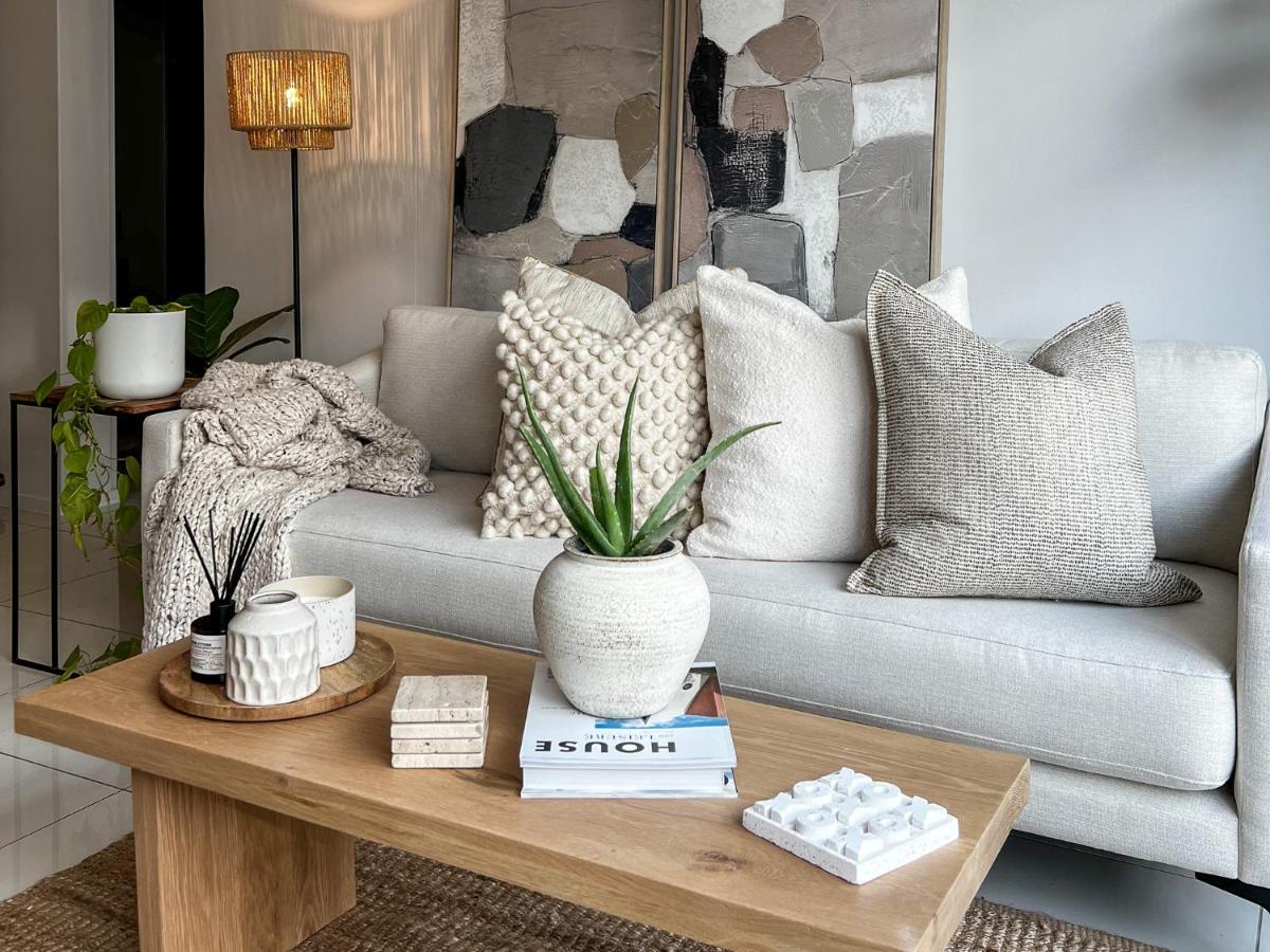 Luxury 1Br Green Point - Walk To Sea Point Promenade! Rooftop Pool, Secure Parking Le Cap Extérieur photo