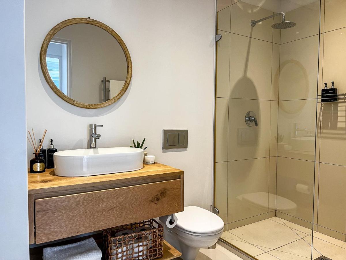 Luxury 1Br Green Point - Walk To Sea Point Promenade! Rooftop Pool, Secure Parking Le Cap Extérieur photo